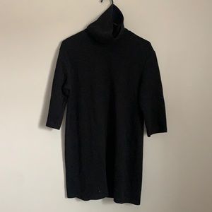 Zara 3/4 Sleeve Knit Dress